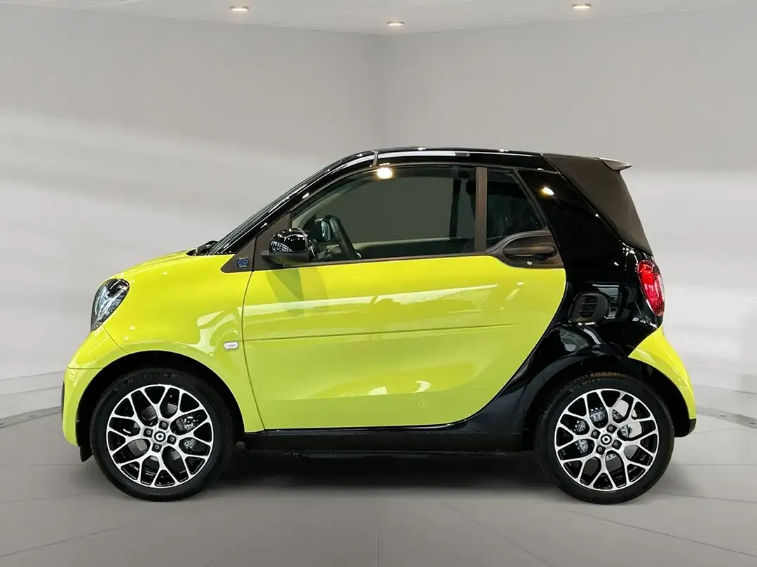 smart forTwo - Thumbnail 3