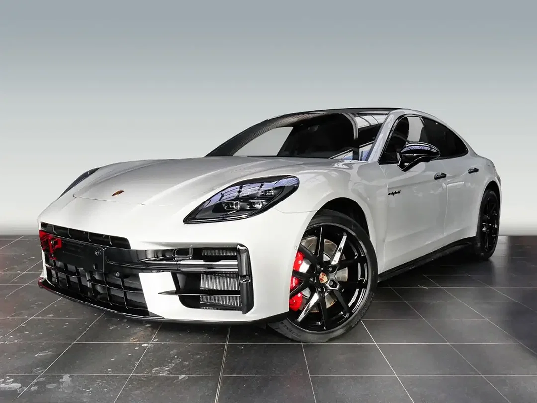 Porsche Panamera E-Hybrid - Afbeelding 1
