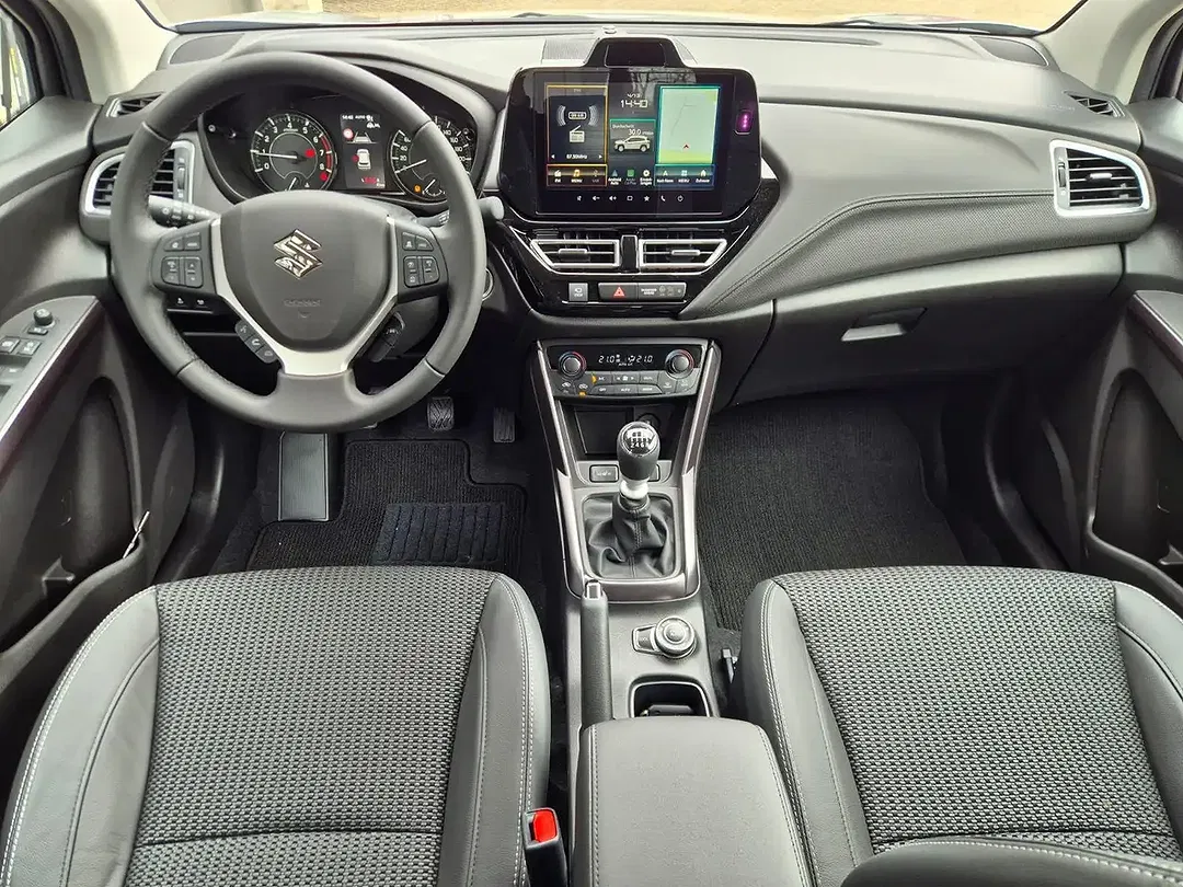 Suzuki S-Cross MHEV 1.4 BOOSTERJET AllGrip 4x4 Comfort+ - foto 9