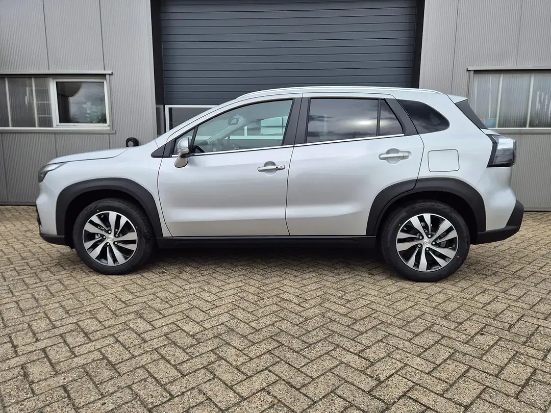 Suzuki S-Cross MHEV 1.4 BOOSTERJET AllGrip 4x4 Comfort+ - foto 1
