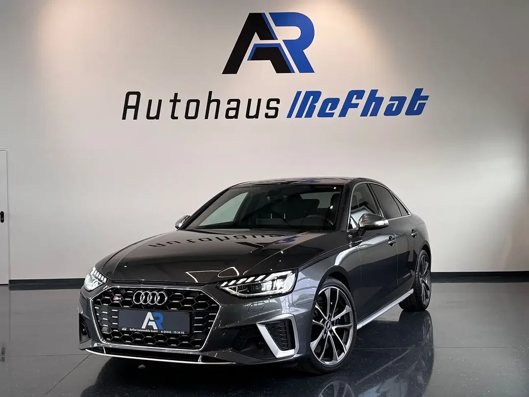 Audi S4 3.0 TDI quattro Matrix LED - Afbeelding 1