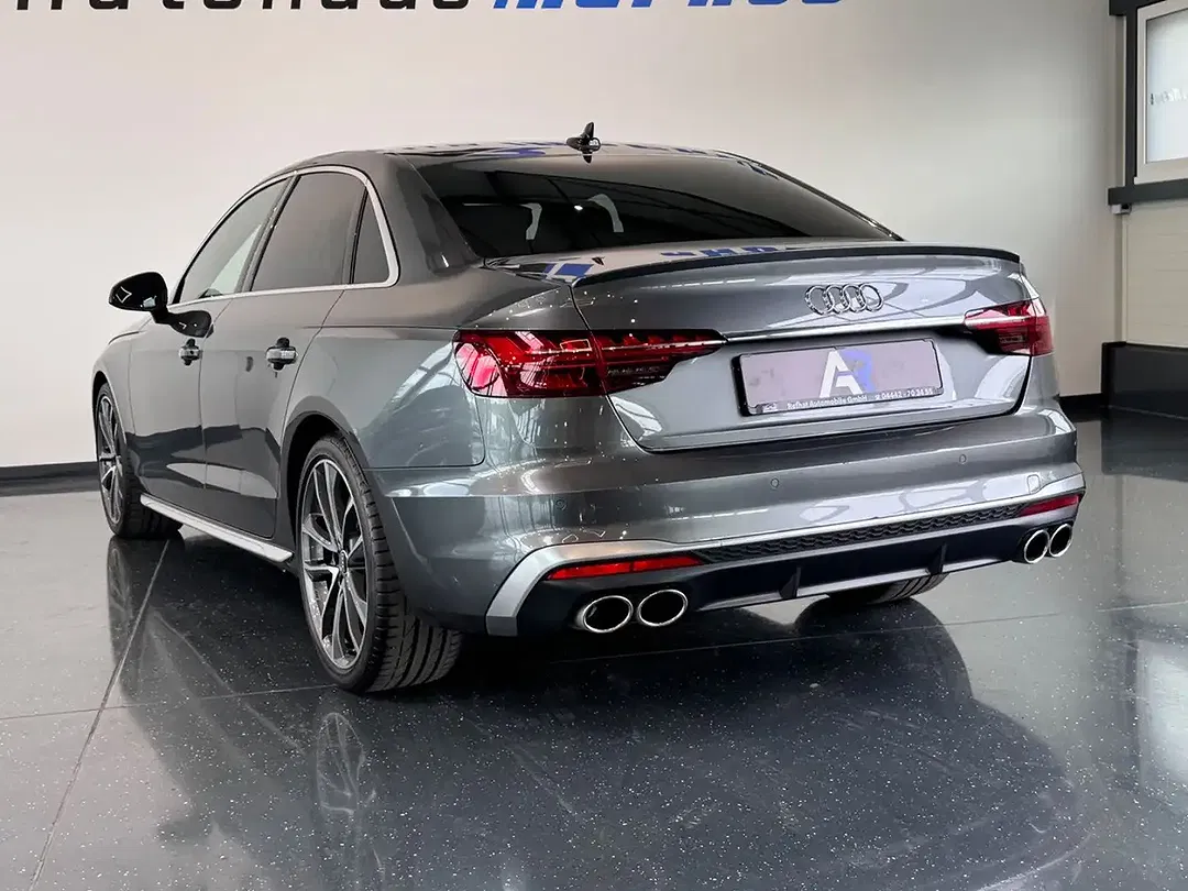 Audi S4 3.0 TDI quattro Matrix LED - Thumbnail 10