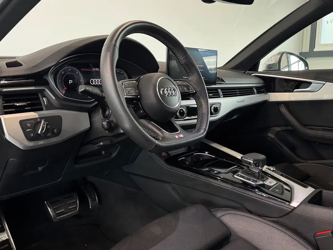 Audi S4 3.0 TDI quattro Matrix LED - Thumbnail 12