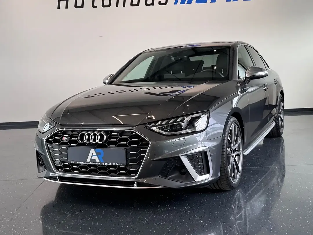 Audi S4 3.0 TDI quattro Matrix LED - foto 2
