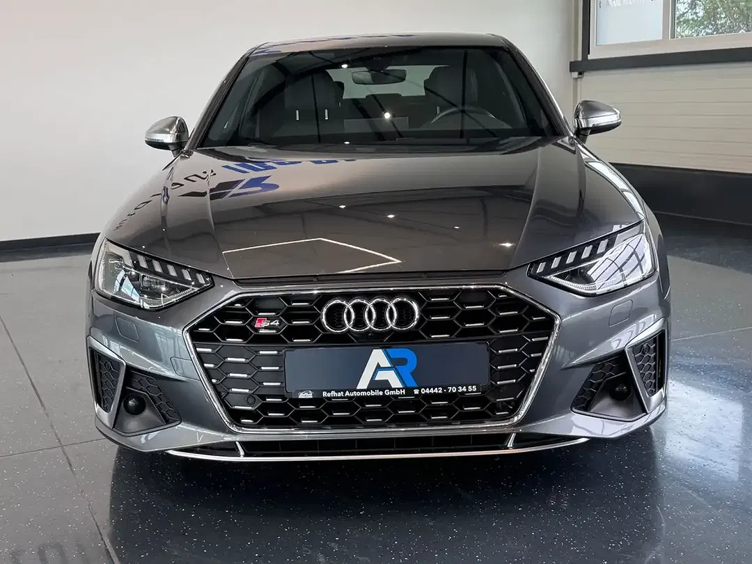 Audi S4 3.0 TDI quattro Matrix LED - Thumbnail 4