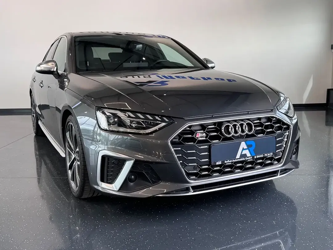 Audi S4 3.0 TDI quattro Matrix LED - Thumbnail 5