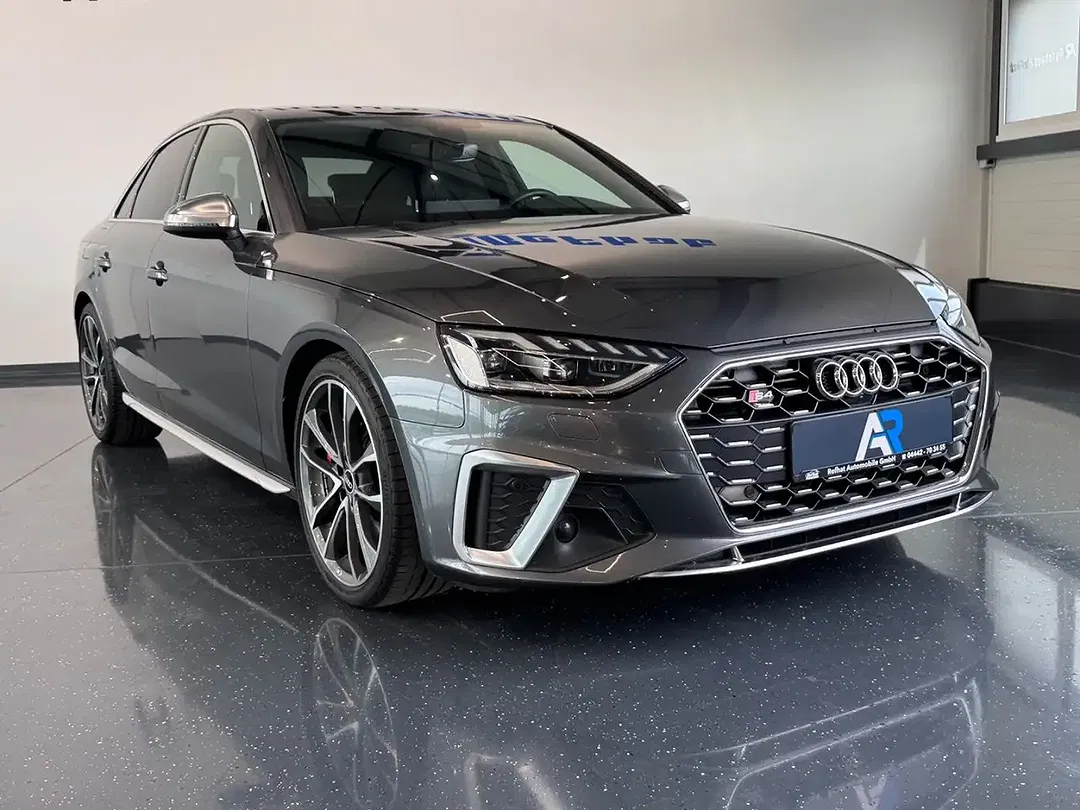 Audi S4 3.0 TDI quattro Matrix LED - Thumbnail 6
