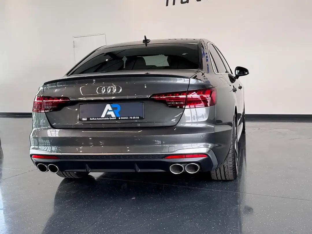 Audi S4 3.0 TDI quattro Matrix LED - Thumbnail 7