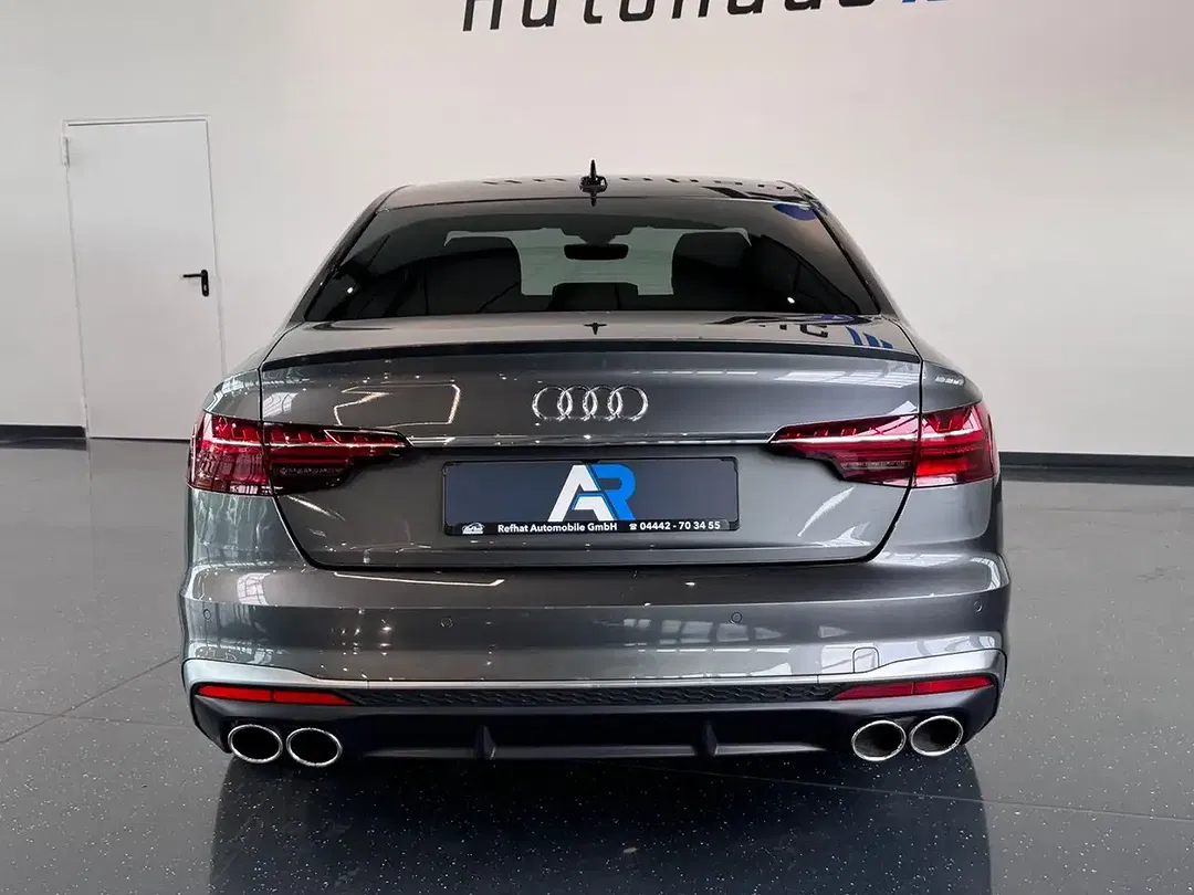 Audi S4 3.0 TDI quattro Matrix LED - Thumbnail 8