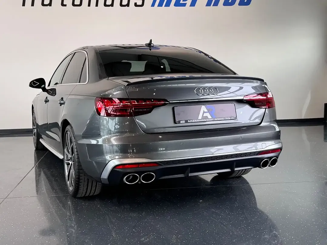Audi S4 3.0 TDI quattro Matrix LED - Thumbnail 9