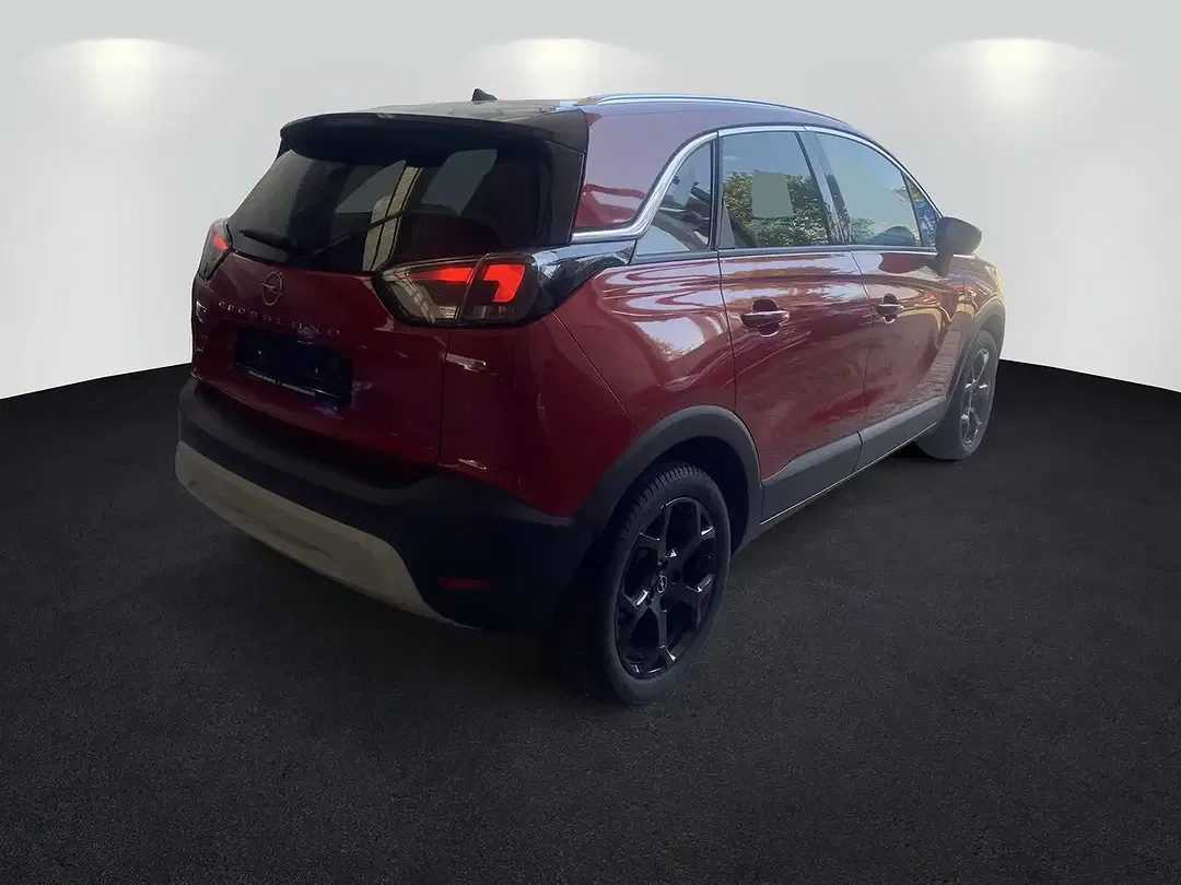 Opel Crossland 1.2 Turbo Elegance - Thumbnail 3