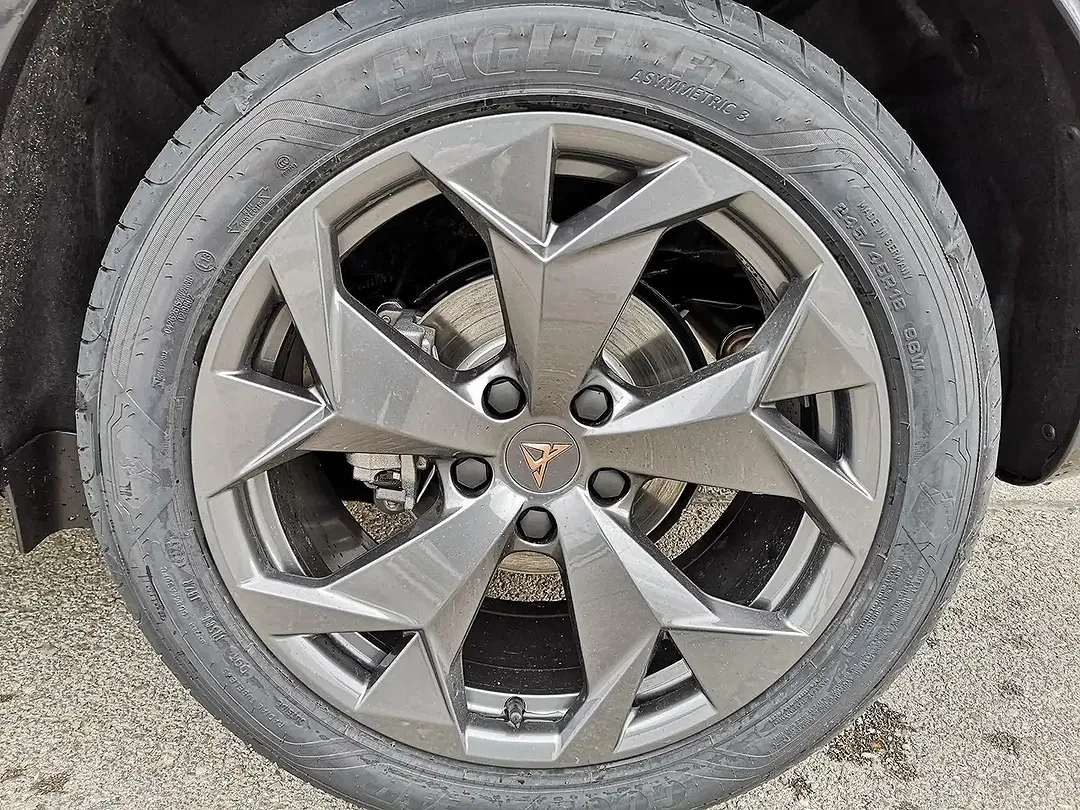 CUPRA Formentor 2.0 TSI DSG 4x4 - Thumbnail 3