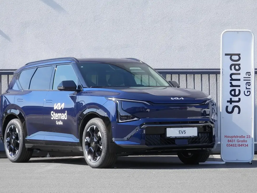 Kia EV5 81.4 kWh GT-Line - foto 1