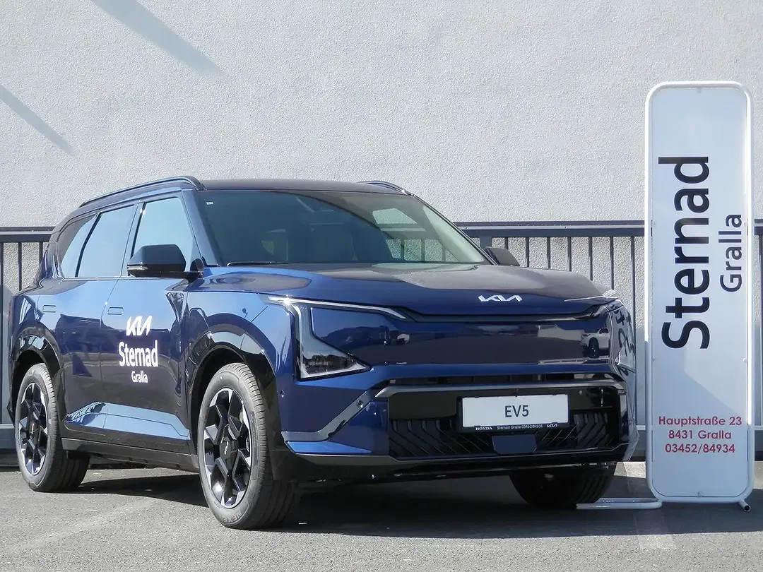 Kia EV5 81.4 kWh GT-Line - Thumbnail 3