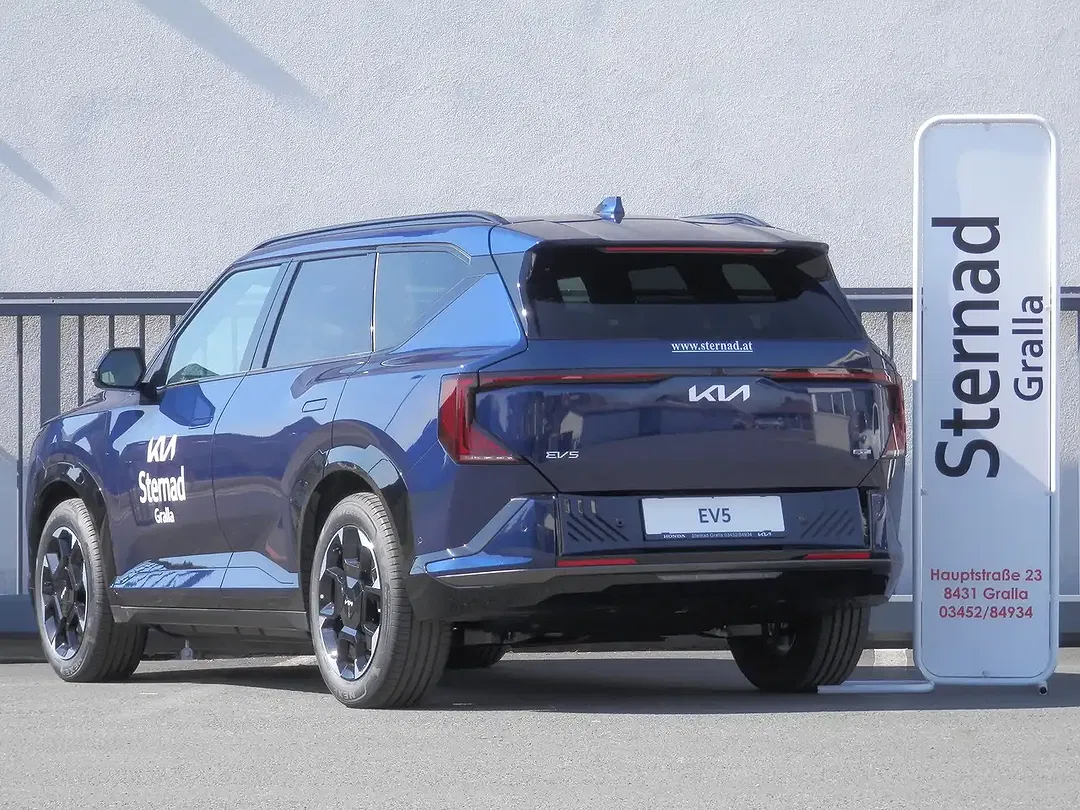 Kia EV5 81.4 kWh GT-Line - Thumbnail 4