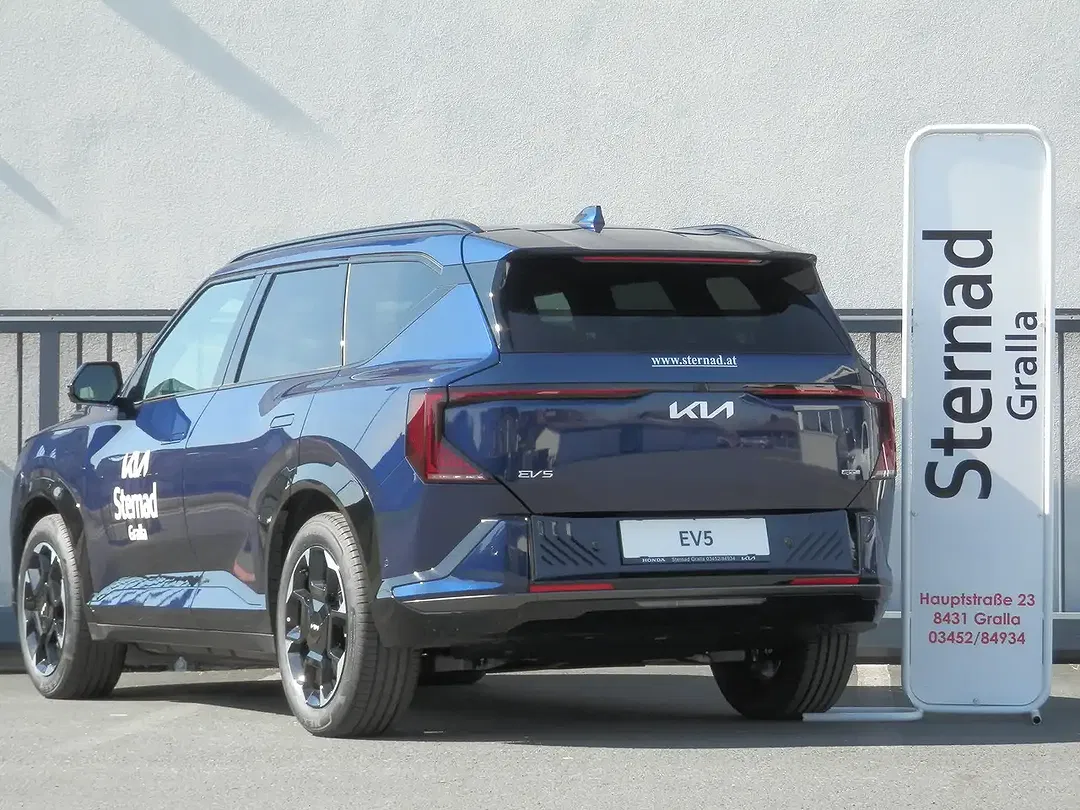 Kia EV5 81.4 kWh GT-Line - Thumbnail 5