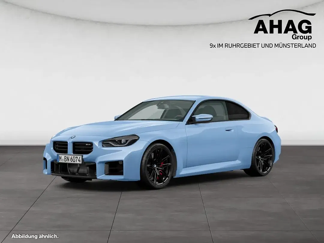 BMW M2 M Coupe - foto 1