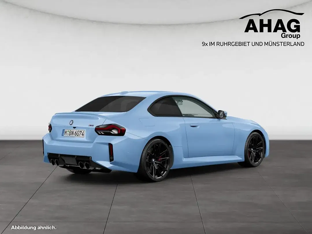 BMW M2 M Coupe - foto 2