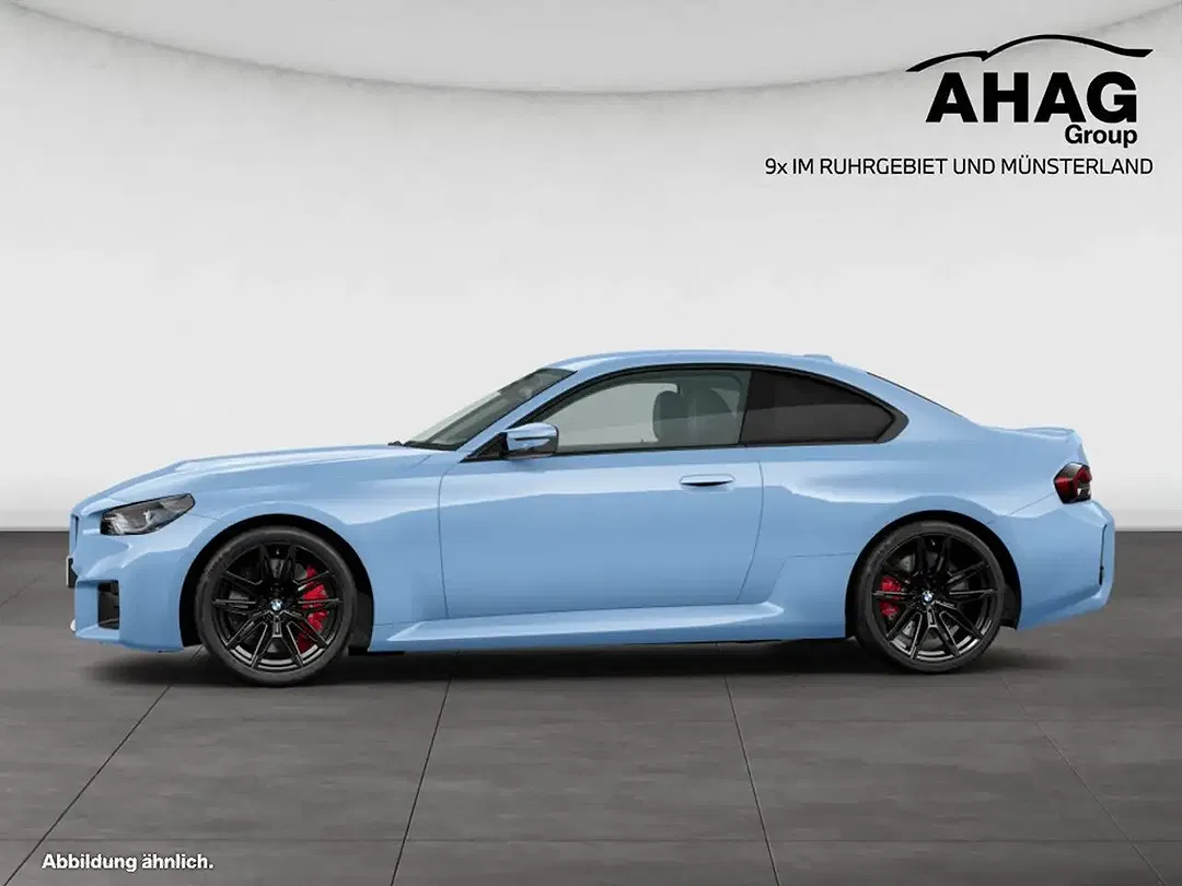 BMW M2 M Coupe - Thumbnail 5