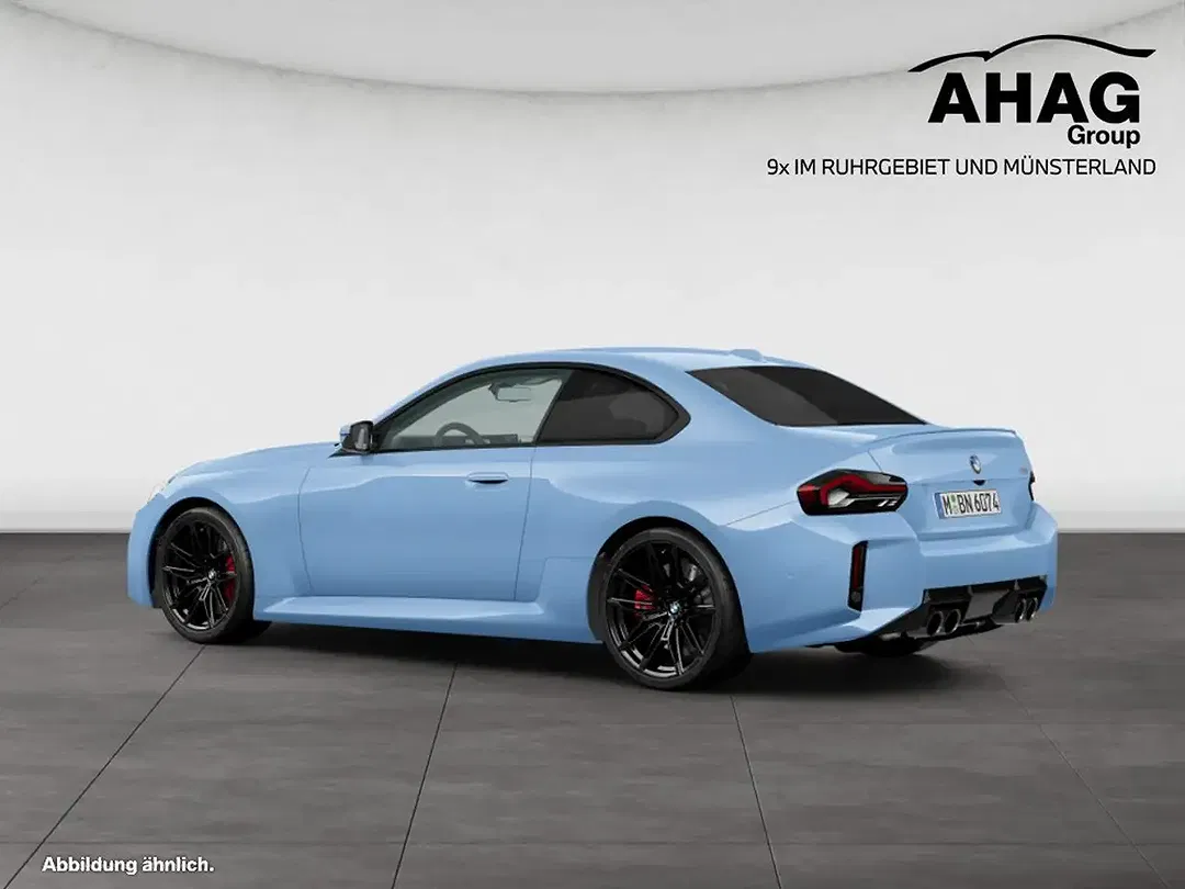 BMW M2 M Coupe - Thumbnail 6