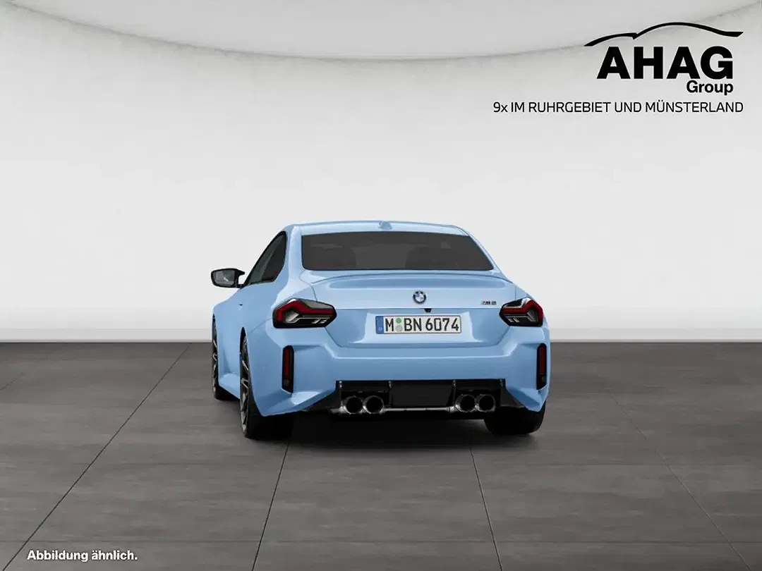 BMW M2 M Coupe - Thumbnail 7