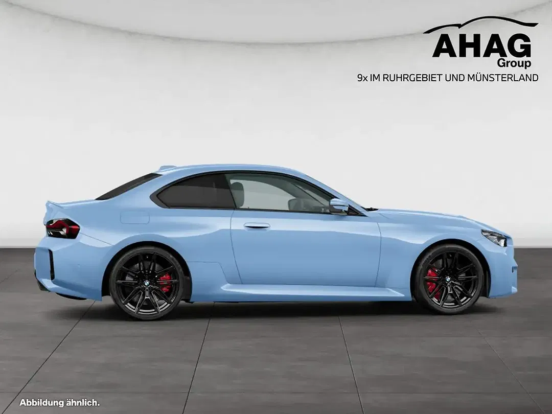 BMW M2 M Coupe - Thumbnail 8