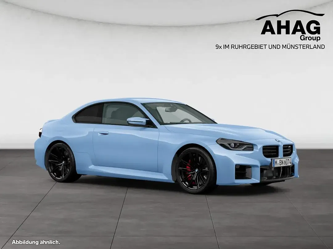 BMW M2 M Coupe - Thumbnail 9