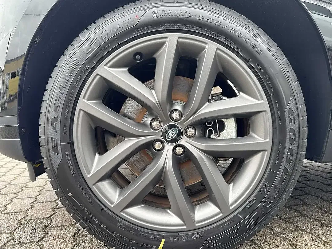 Land Rover Range Rover Velar D200 S - Thumbnail 9