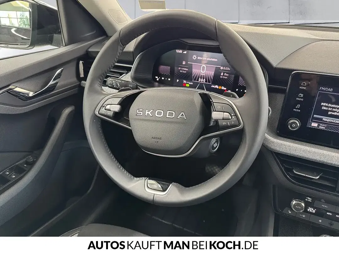 Skoda Kamiq 1.5 TSI DSG Selection - Thumbnail 8