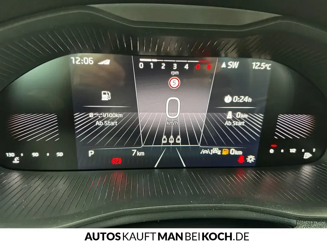 Skoda Kamiq 1.5 TSI DSG Selection - Thumbnail 10