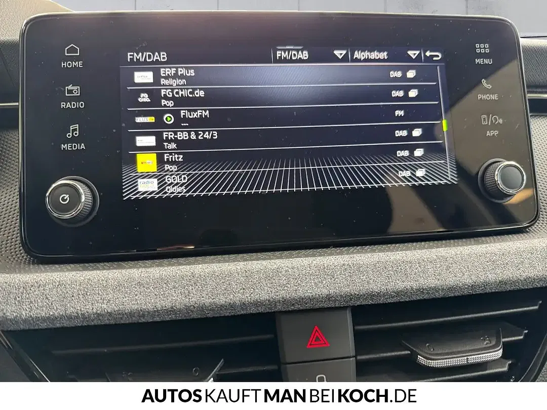 Skoda Kamiq 1.5 TSI DSG Selection - Thumbnail 11