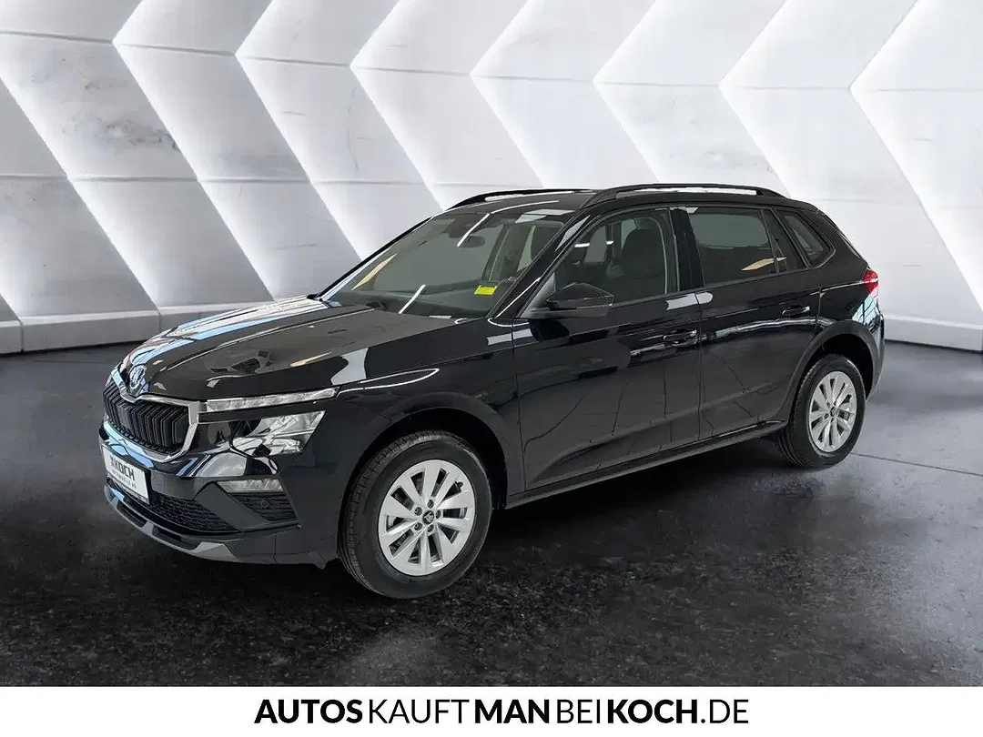 Skoda Kamiq 1.5 TSI DSG Selection - Afbeelding 1