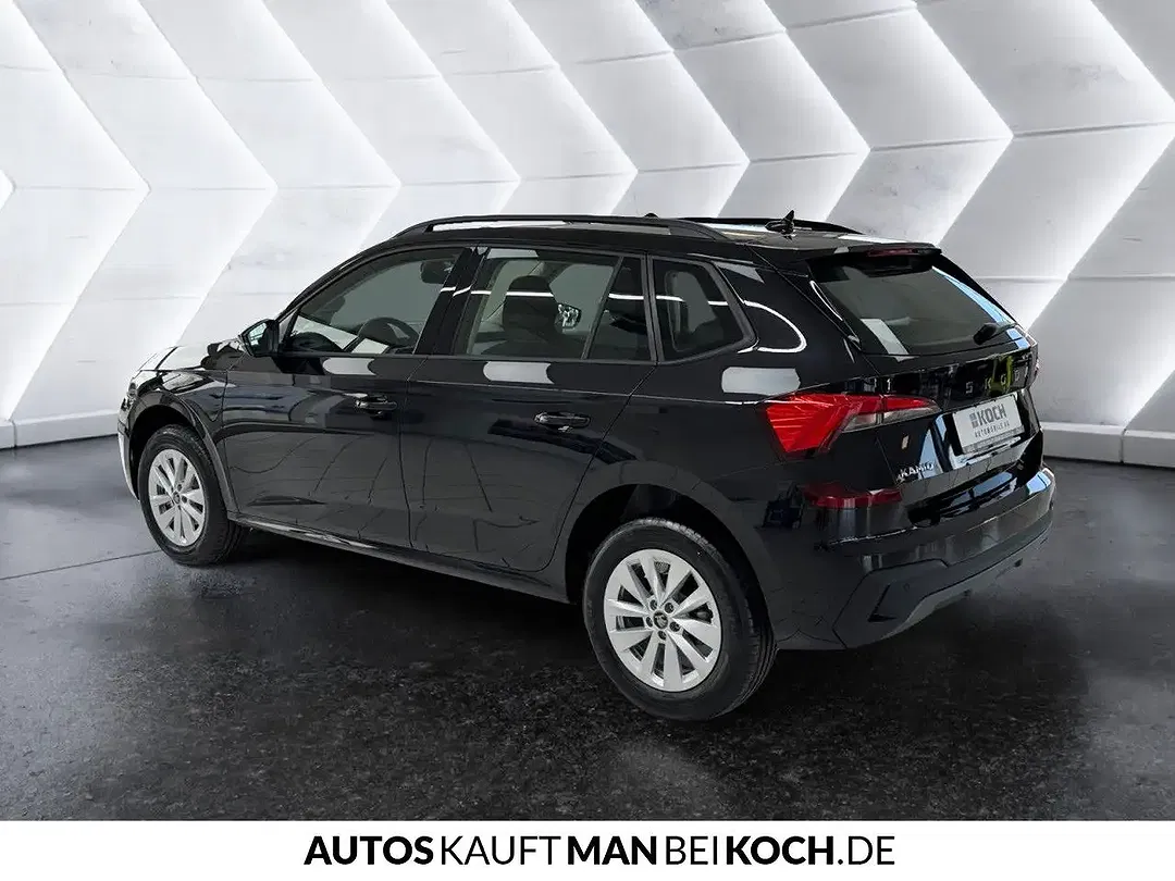 Skoda Kamiq 1.5 TSI DSG Selection - foto 2
