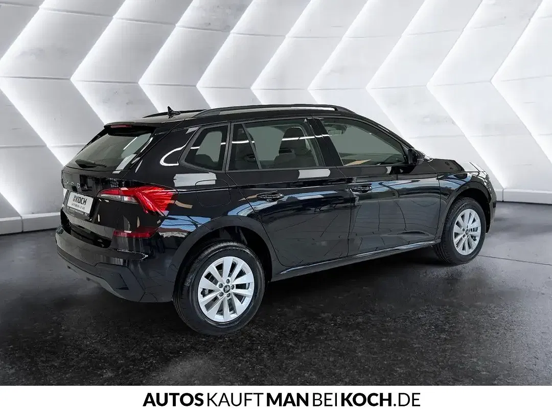 Skoda Kamiq 1.5 TSI DSG Selection - Thumbnail 3