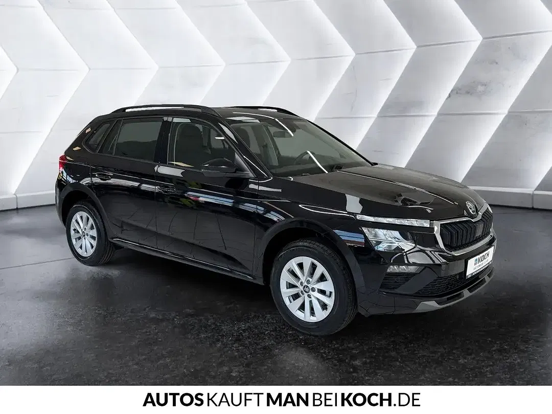 Skoda Kamiq 1.5 TSI DSG Selection - Thumbnail 4