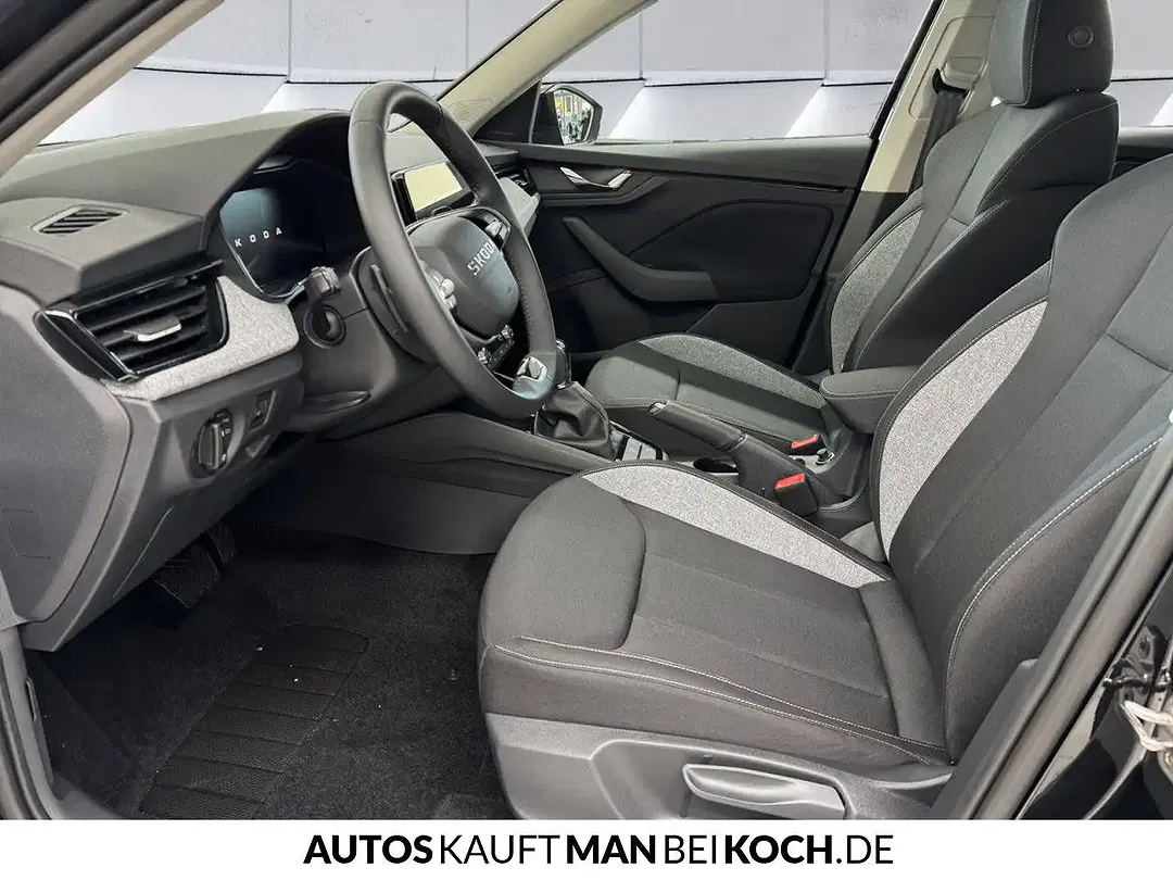 Skoda Kamiq 1.5 TSI DSG Selection - Thumbnail 5