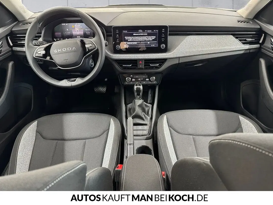 Skoda Kamiq 1.5 TSI DSG Selection - Thumbnail 7