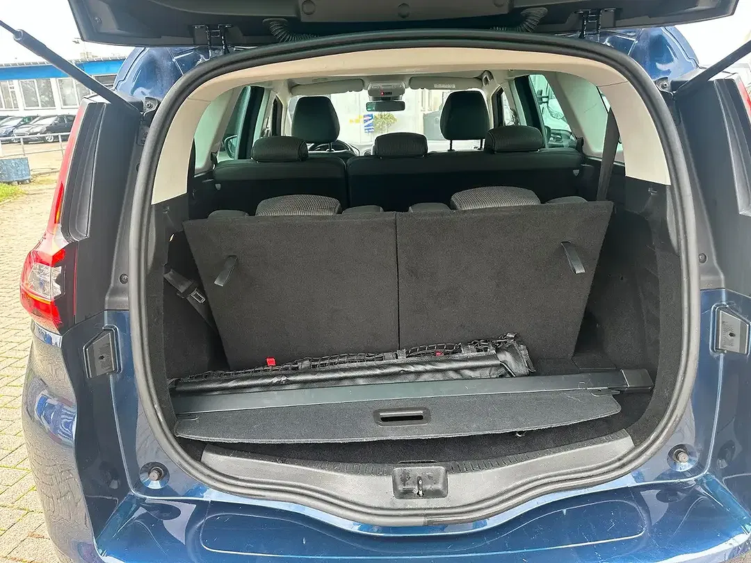 Renault Scenic - Thumbnail 12