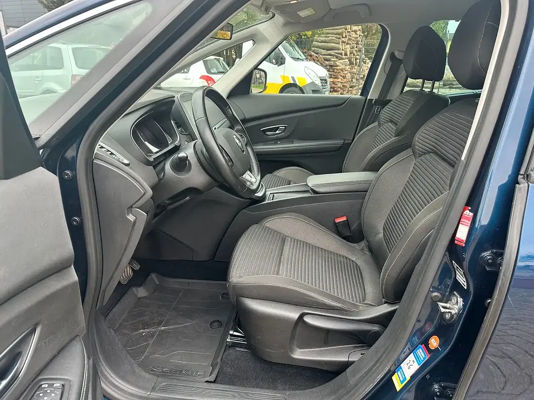 Renault Scenic - Thumbnail 13