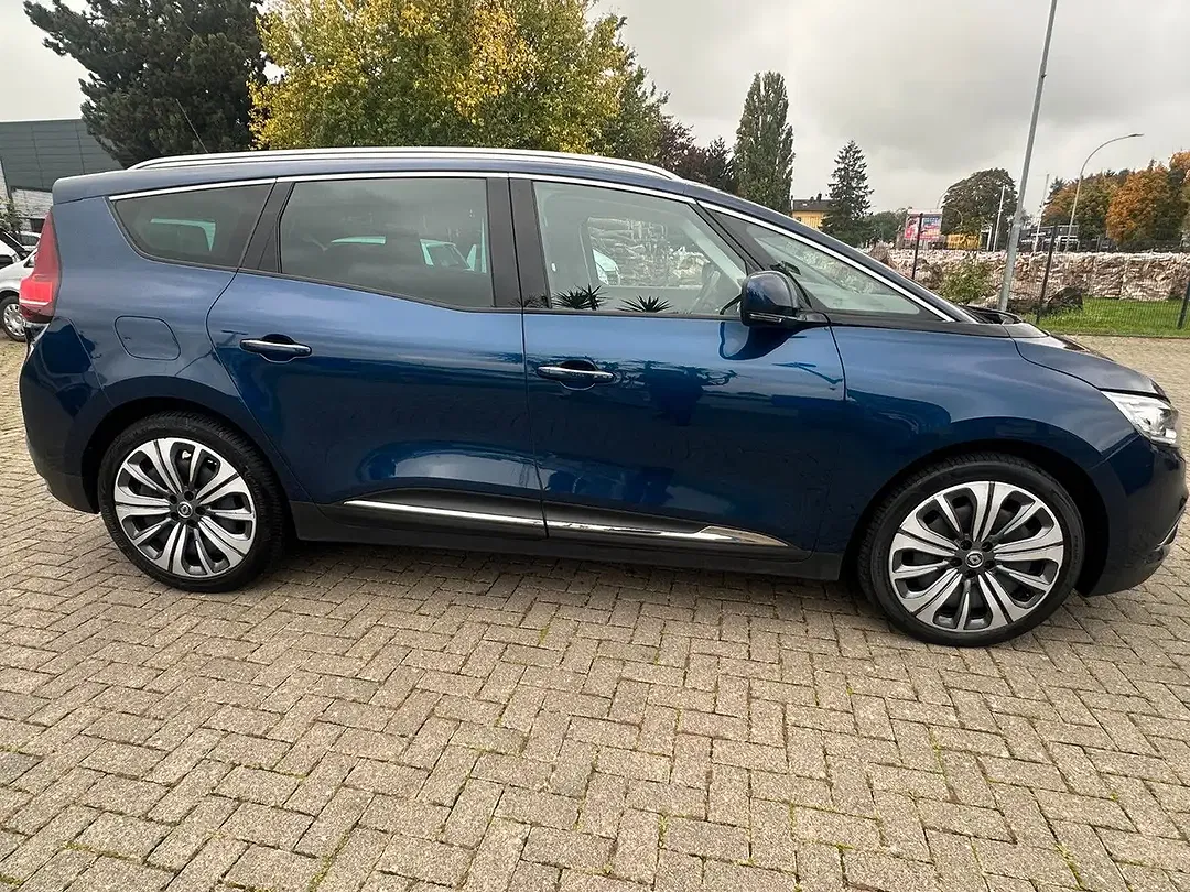 Renault Scenic - Thumbnail 4