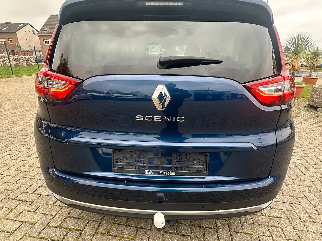 Renault Scenic - Thumbnail 6