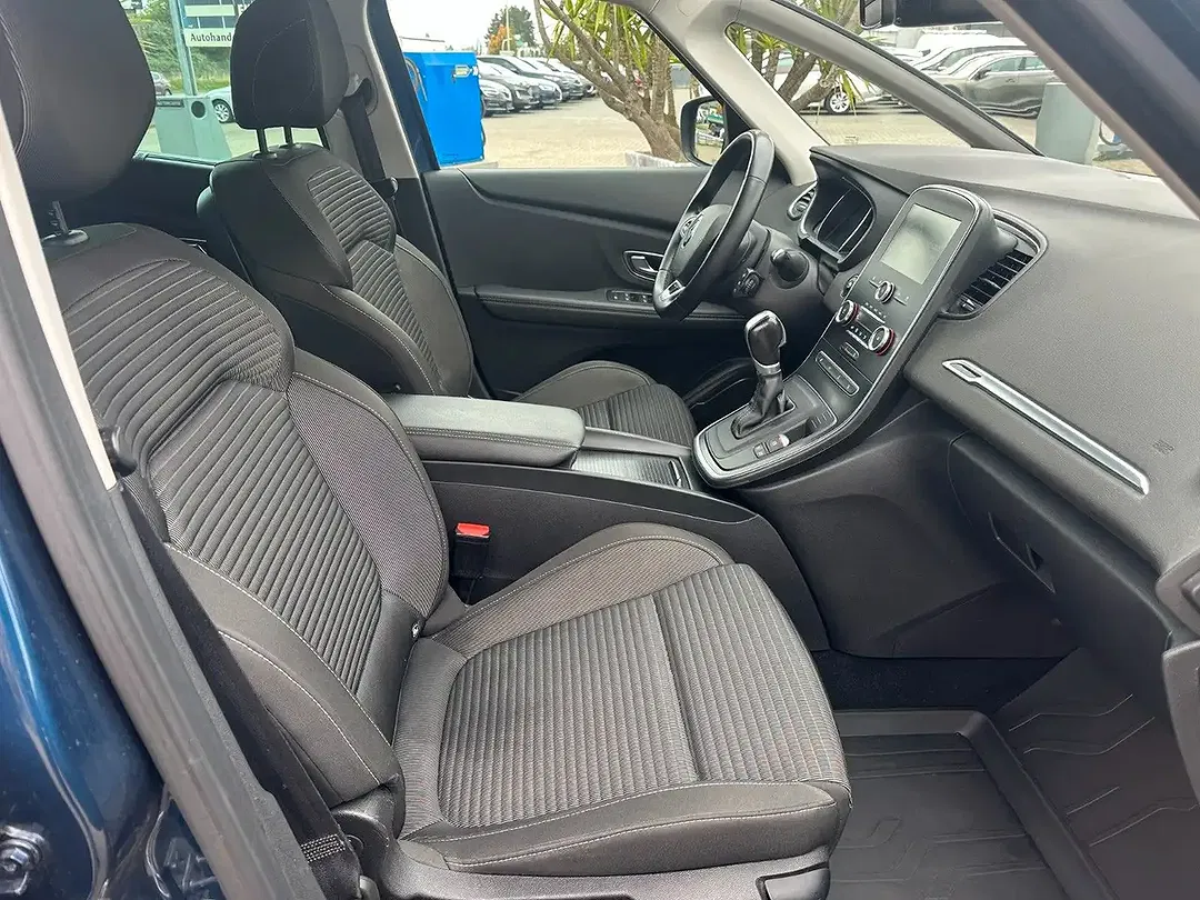 Renault Scenic - Thumbnail 8