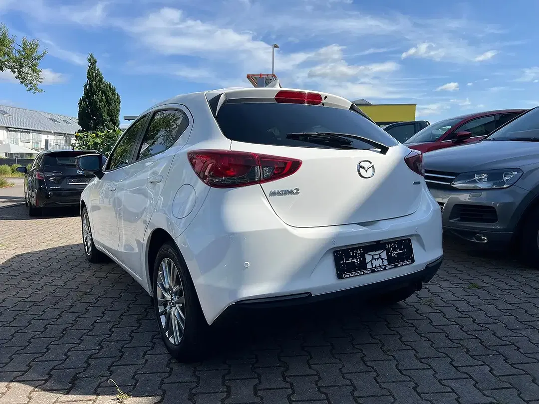 Mazda 2 Kizoku - Thumbnail 5