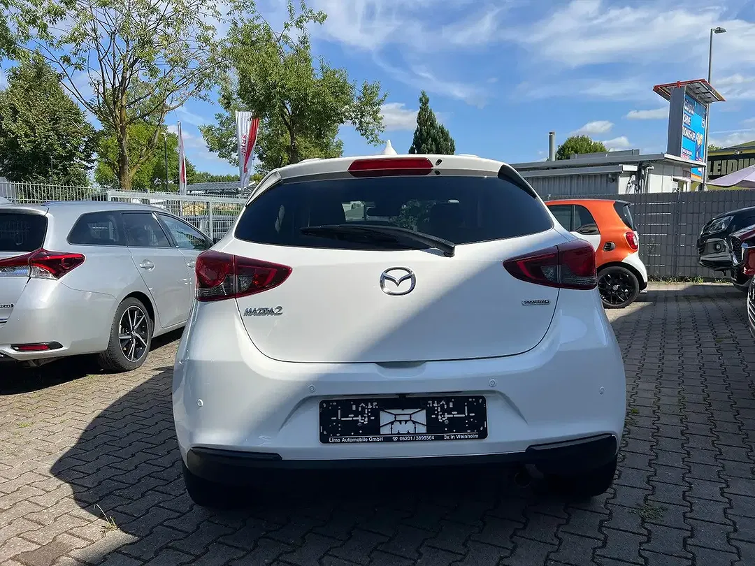 Mazda 2 Kizoku - Thumbnail 6