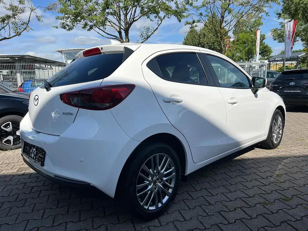 Mazda 2 Kizoku - Thumbnail 7