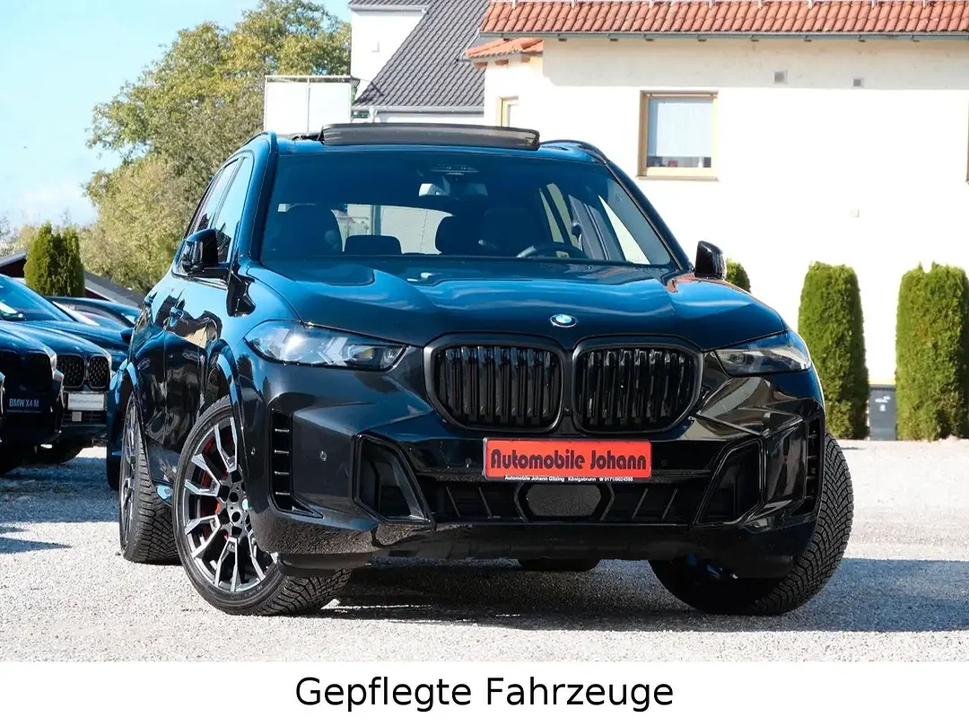 BMW X5 xDrive M Sport Pro - Afbeelding 1
