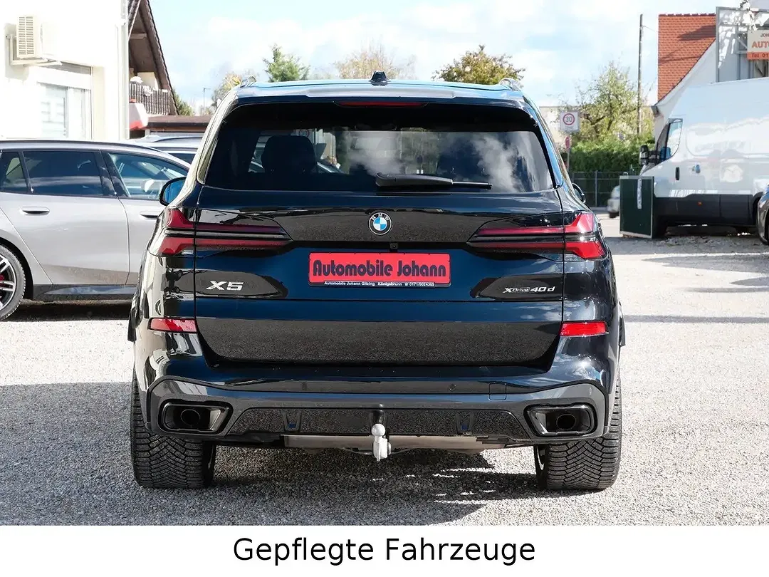 BMW X5 xDrive M Sport Pro - Thumbnail 12