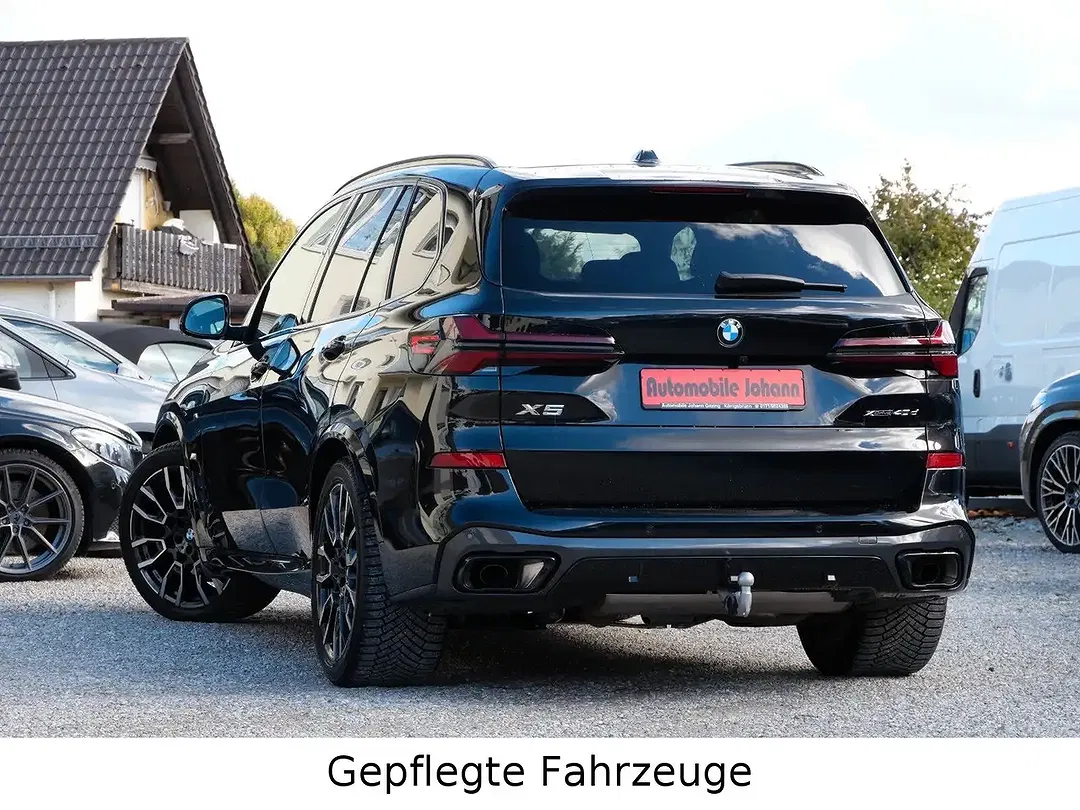 BMW X5 xDrive M Sport Pro - Thumbnail 3