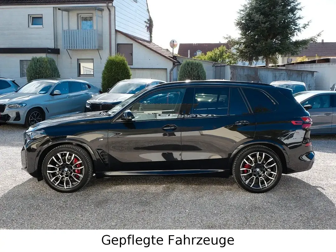 BMW X5 xDrive M Sport Pro - Thumbnail 4
