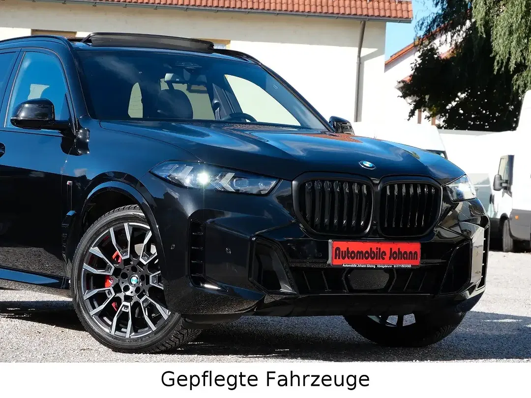BMW X5 xDrive M Sport Pro - Thumbnail 5
